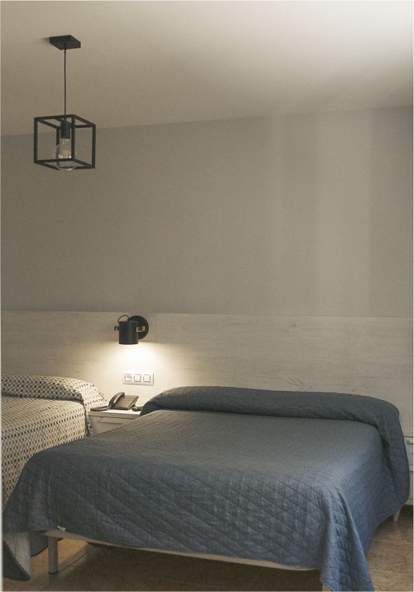 Habitación Hotel Bruselas - A Guarda Habitación Hotel Bruselas - A Guarda