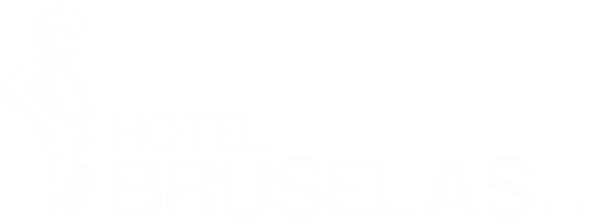 Logotipo Hotel Bruselas A Guarda